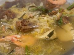 -龙香居海鲜浑锅家常菜·特色驴肉