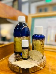 -芳香乐府疗愈空间·SPA·冥想