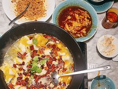 -雀蓝川菜(奥体广场店)