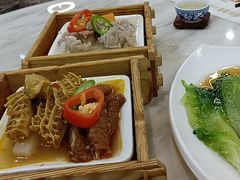 -點無缺茶楼·海鲜酒家(世博店)