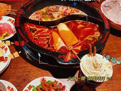 -牛市坎火锅(建设路店)