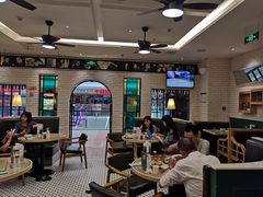 大堂-茶港·点心·啫啫煲(范湖万达广场店)