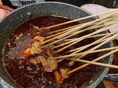 -肉串汪(月坛店)