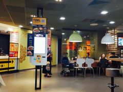 -麦当劳(光新乐购店)