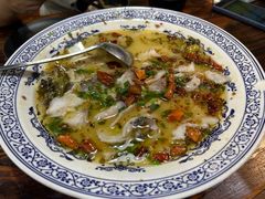 酸菜皖鱼-宽窄巷子冒菜(中华广场店)