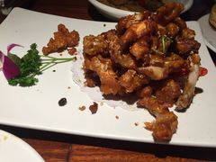 -绿茶餐厅(华联万柳店)