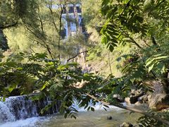 -秦岭终南山世界地质公园翠华山景区