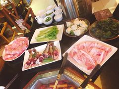 -蜀九香火锅(九眼桥店)
