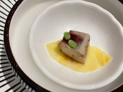 分子靓影寻鹅肝-二十四单 淮扬新味
