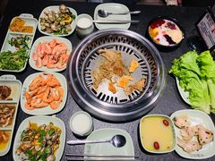 -韩盛·盛江山自助料理(中街大悦城店)
