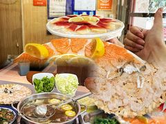 -官塘陈记鱼生·潮汕砂锅粥·牛肉火锅(潮枫路总店)