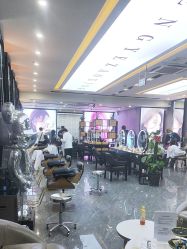 -藤野造型烫染·漂发