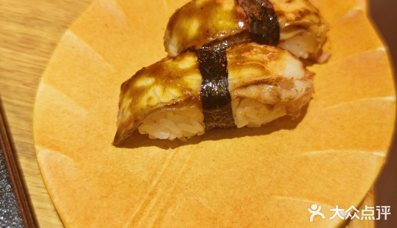 性价比一流的寿司