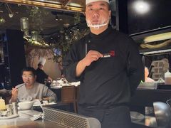 -水木锦堂·自助铁板烧(世贸天阶店)