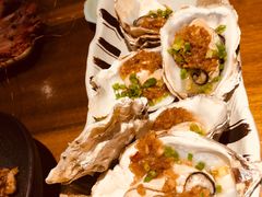 日式焗生蚝-和彩放题餐厅(酒仙桥店)