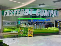 -fastfoot急急脚咖啡公司(IFC国金天地店)