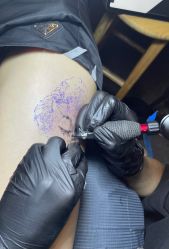 点击看大图 -飛凡TATTOO纹身•原创