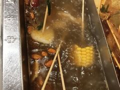 -阿串串老火锅(力盟店)