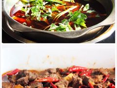 -汉源贡嘎湖生态黄牛肉(贡嘎湖商务酒店)