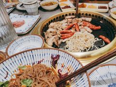 -蔡马洪涛烤肉·老北京火锅(未来科技城店)