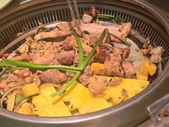 -梨花自助烤肉(西三旗万象汇黑金店)
