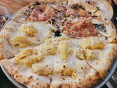 榴莲披萨-1861意大利餐厅(文化广场店)