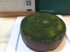 抹茶千层-36抹茶·千层与鲜果茶(欢乐海岸店)