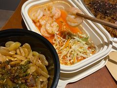 傣族酸汤虾-半山腰·云南菜(侨福芳草地店)