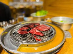 雪花牛肉-姜虎东白丁烤肉(银泰中心in99店)