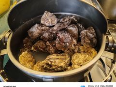 -唐拉雅秀酒店-西锦汇空中BBQ·思创餐厅
