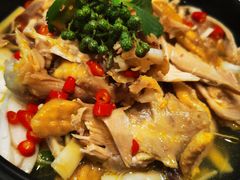 -小厨娘淮扬菜(六合欢乐港店)