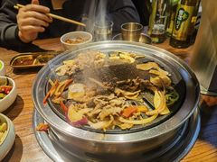 -九田家黑牛烤肉料理(新辰里亚运村店)