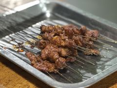 -韩马老王烧烤(西二路店)
