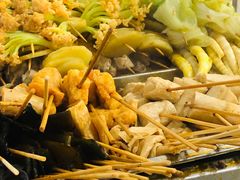 -大姐麻辣烫(莲宝中路店)