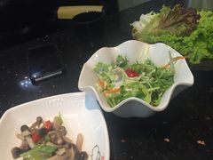 -青松馆韩国料理(香港中路佳世客店)