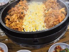 -高基五春川炒鸡排 韩国料理(威海总店)