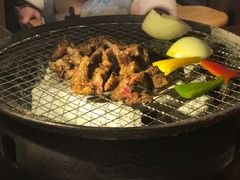 -热血兄弟·炭火烤肉(融侨中心店)