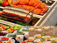 -厦门悦华酒店·绿庭主题自助餐厅