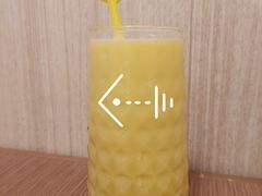 热玉米汁-诺丁牛排披萨自助餐厅(汕头苏宁店)