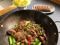 -大自然醉鹅·铁锅火焰鹅(上海联洋店)