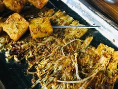 金针菇-果渊斋老米家泡馍馆(学诚广场店)