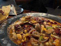 -破店肥蛤·海鲜·烧烤(翠园街店)