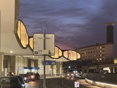 -戴高乐机场火车站