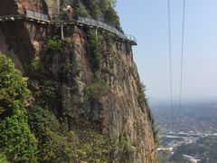 -玻璃桥景区石牛寨