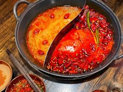 -冯校长老火锅(广州正佳广场店)