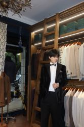 点击看大图 -LDIAMON西服定制(温州店)