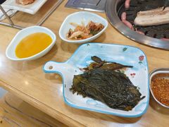 -许妈妈餐厅烤肉烧烤家常菜(明润广场店)