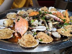 -大城·烧烤海鲜大排档(台东店)