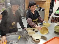 厨房-周震馄饨