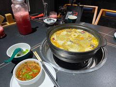 -野菌皇海景野生菌火锅(滨海大道店)
